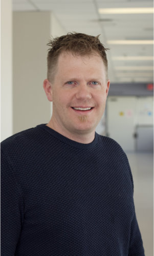Dr. John Breen